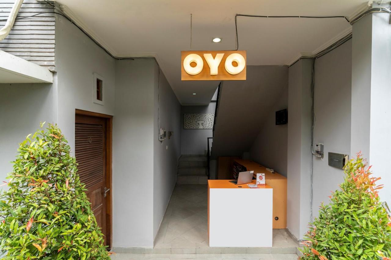 Oyo 1406 I Love Grass Hotel Denpasar  Luaran gambar