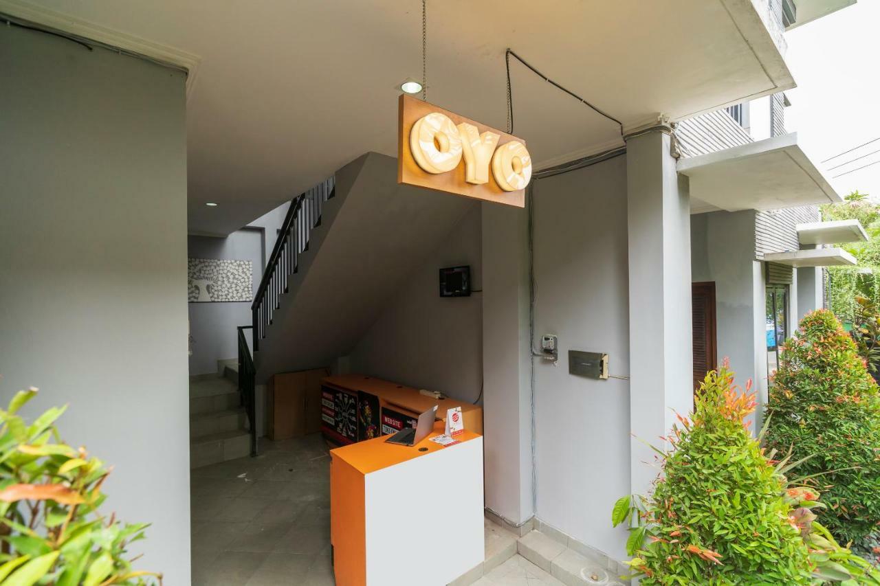 Oyo 1406 I Love Grass Hotel Denpasar  Luaran gambar